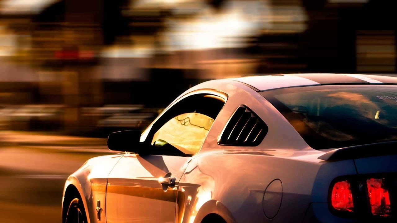 Ford Mustang GT 5.0 | Cinematic 4K Video 🎥