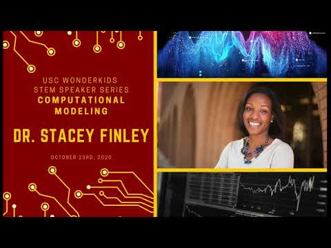 USC Wonderkids - Computational Modeling - Fall 2020
