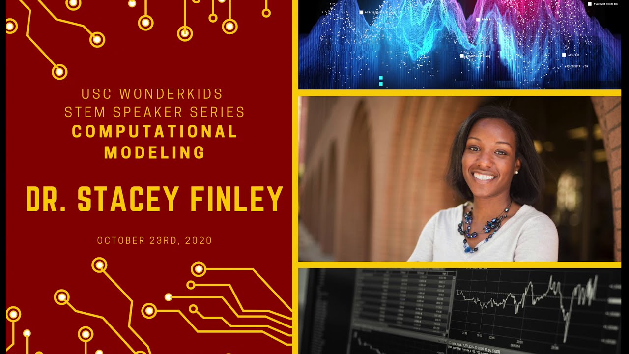 USC Wonderkids: Exciting Computational Modeling Program for Fall 2020 🧠