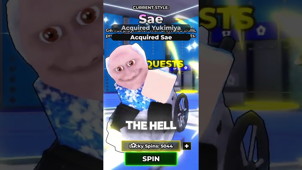 Getting Nel Nagi in Blue Lock: Rivals! ⚽