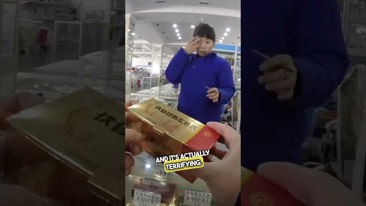 Malls in North Korea 😳