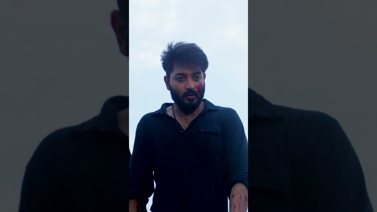 Bappy Chowdhury's New Movie Teaser 🎬