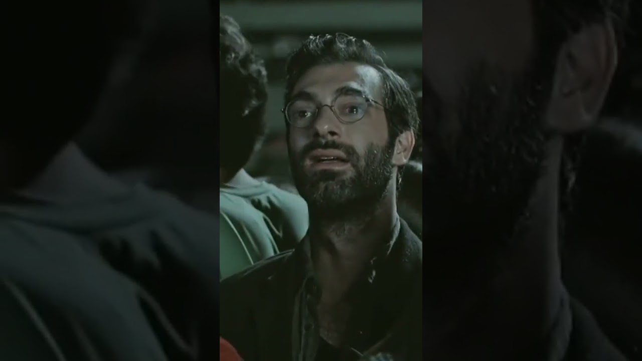 أكثر مشهد مؤثر في مسلسل المعلم 🎬