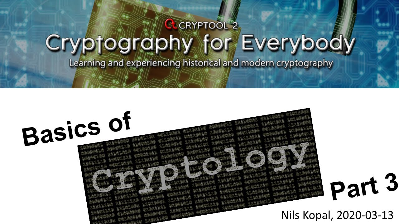 Cryptology Essentials: Modern Symmetric Ciphers Explained 🔐