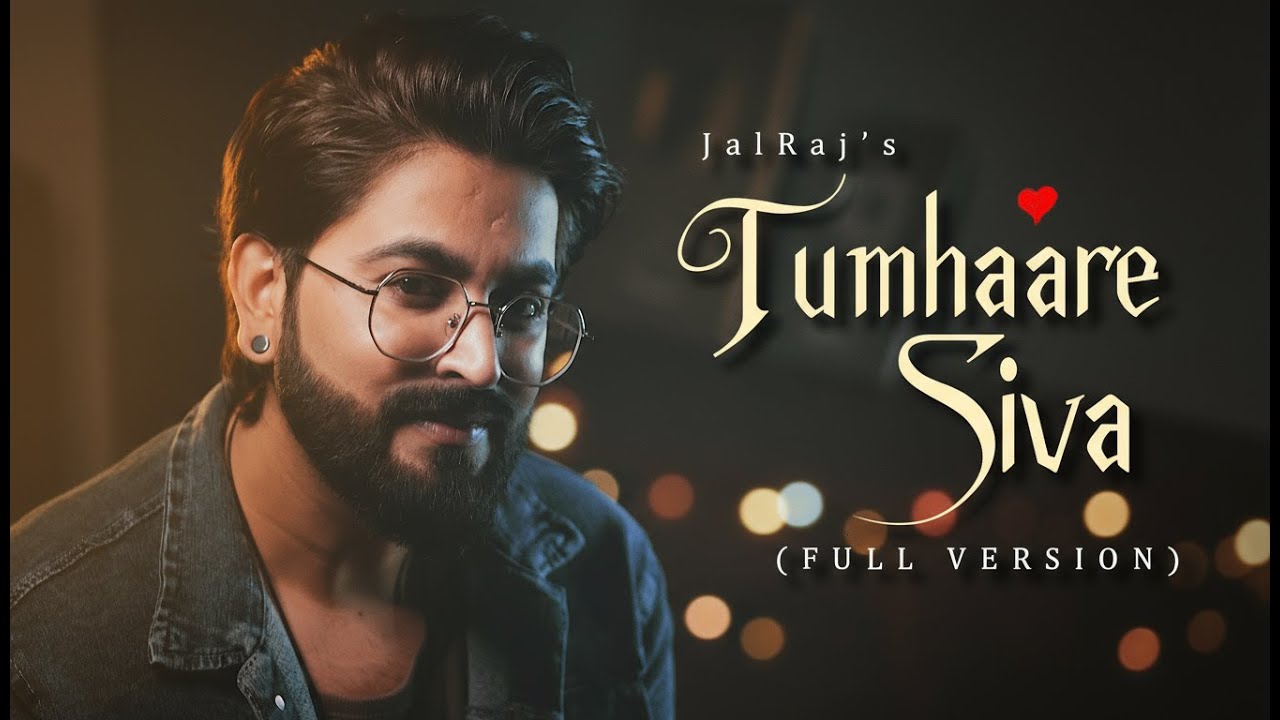 Tumhare Siva (Full Version) | JalRaj Hindi Cover of 90s Classic 🎶