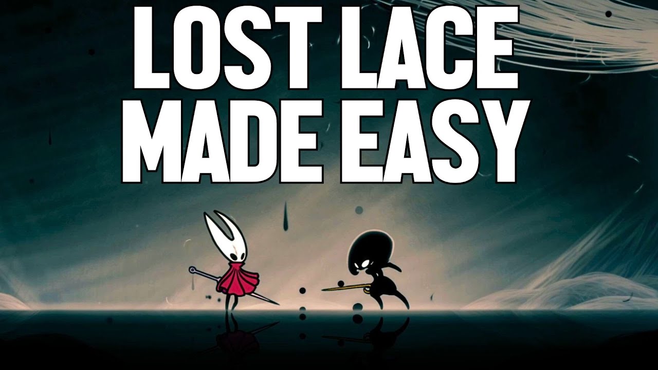 Easiest Tips to Defeat Lost Lace in Hollow Knight: Silksong