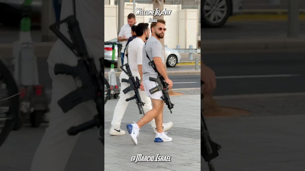 Tel Aviv 2024: Music, Art & Travel in Israel 🎶