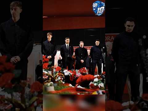 Real Madrid tri ân Diogo Jota tại Anfield — Lời chia sẻ đầy cảm xúc của Arnold. 😥💔