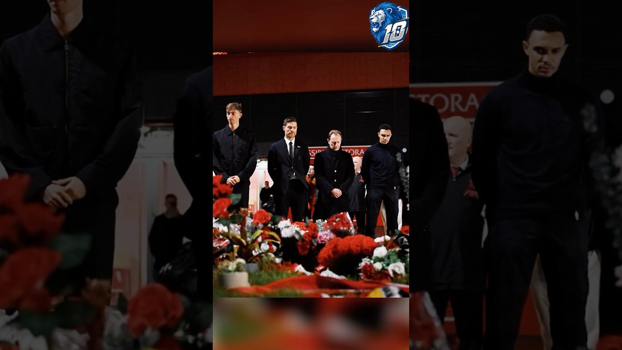 Real Madrid Honors Diogo Jota at Anfield: Arnold's Emotional Tribute