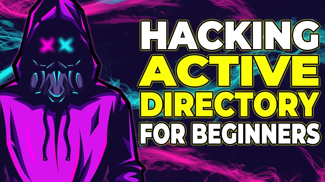 Active Directory Hacking for Beginners (5+ hrs) 🔐