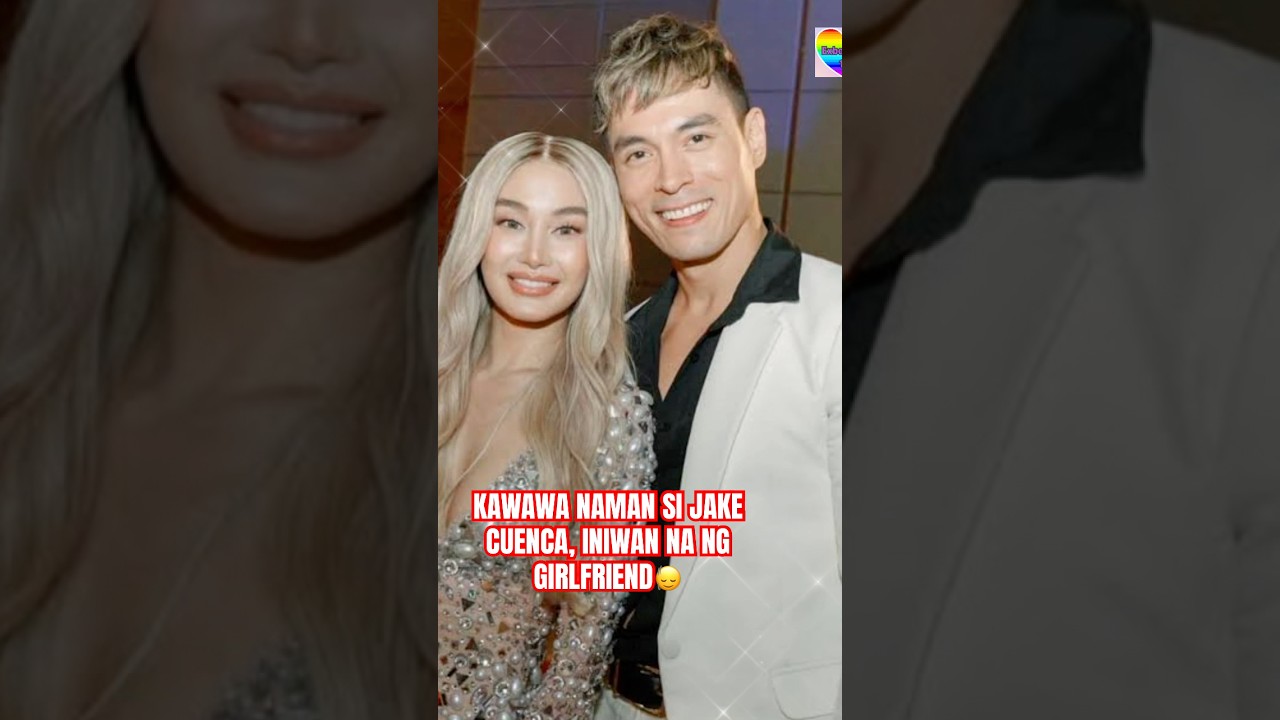 Jake Cuenca and Chie Filomeno Confirm Split 💔: What Really Happened?