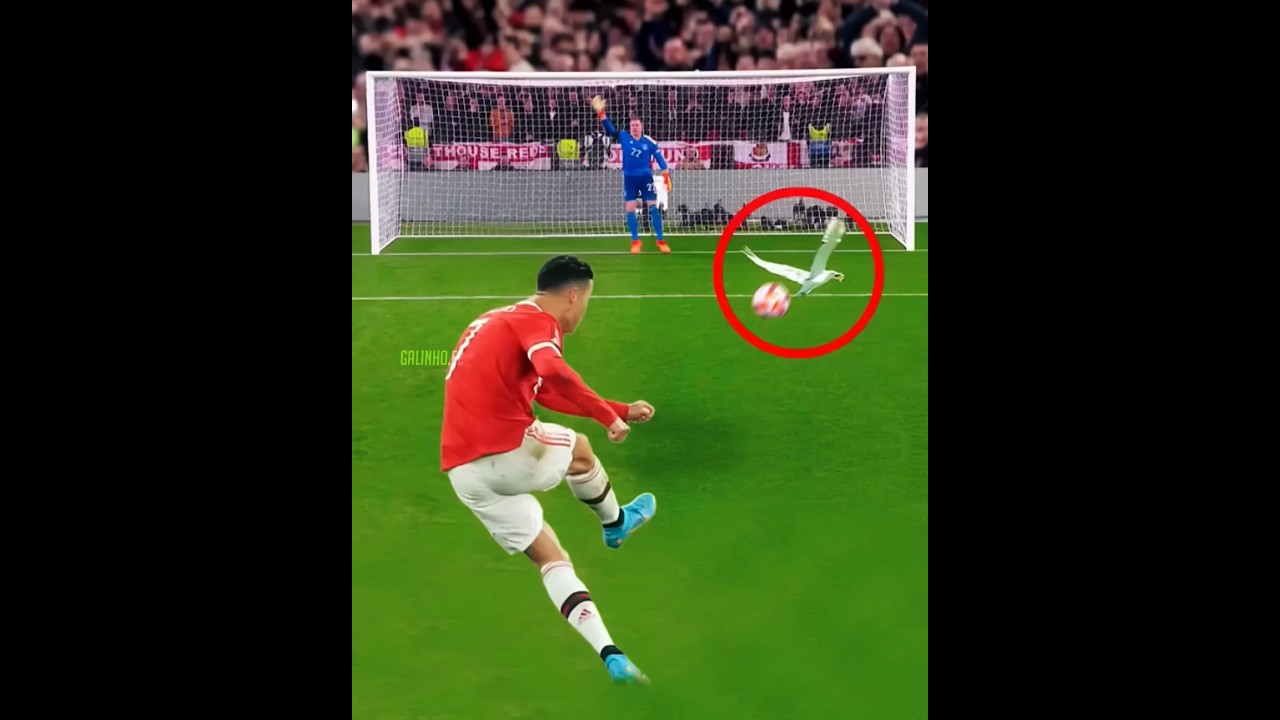 Hilarious Penalty Kicks in Football 😂