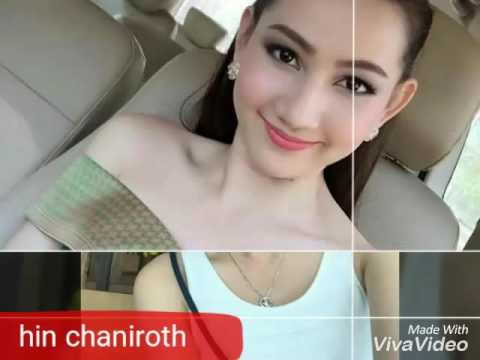 Top 10 Khmer stars before and after face makeup!