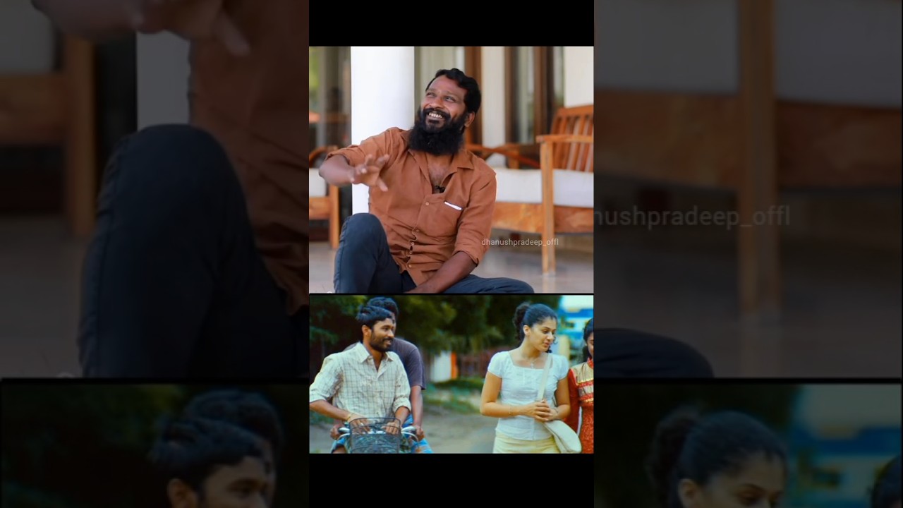 Vetrimaaran on Tapsee in Aadukalam ❤️
