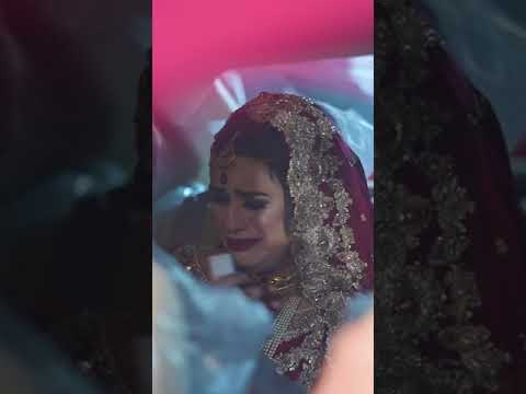 Rukhsati of Daughters is the most toughest part in a Father's Life.