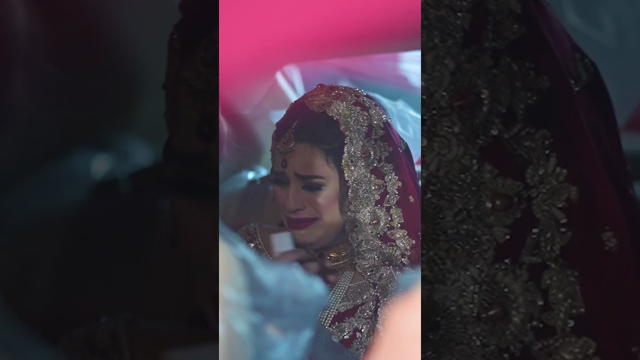 The Heartfelt Challenge of a Father's Rukhsati 💔