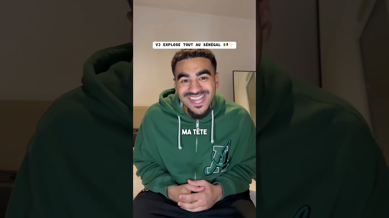 Discover VJ Fatou Sangaré 🇸🇳 – The Voice of Dakar's Music Scene