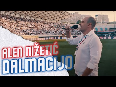 Alen Nižetić - Dalmacijo (Official Video) 🎶