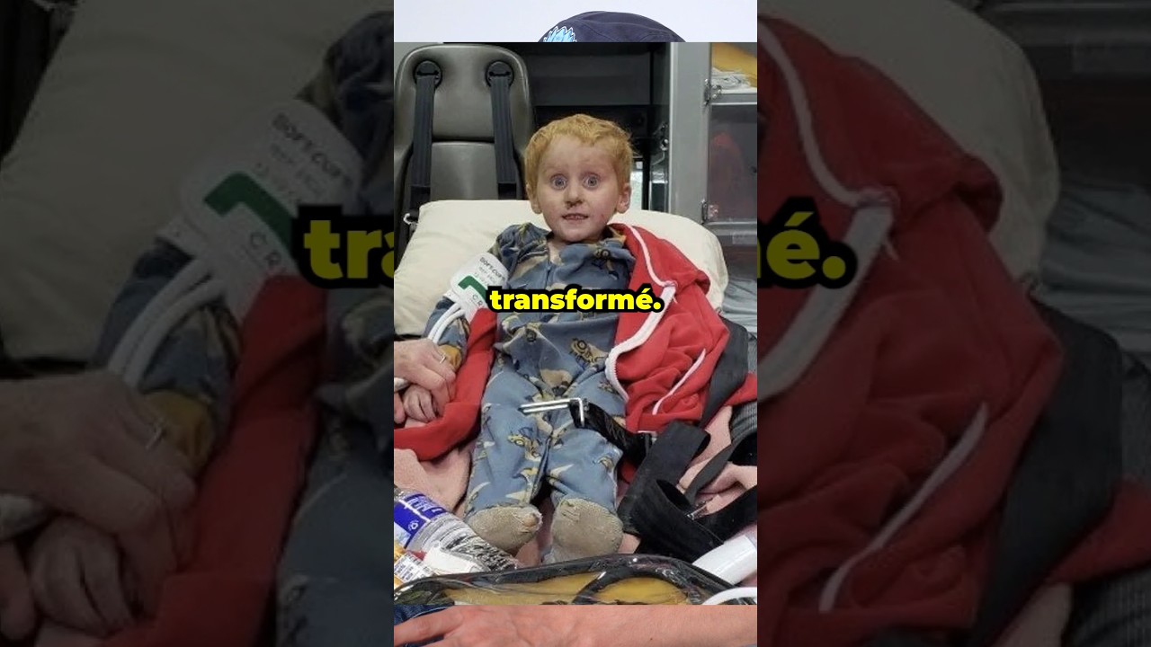 Enfant de 3 ans victime d'abus en forêt 🌲