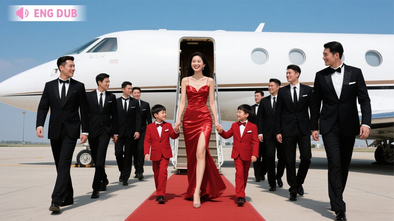 5 Years Later: CEO's Fake Marriage with Twins 🔥