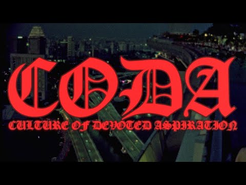 VANNDA - C.O.D.A (OFFICIAL MUSIC VIDEO)