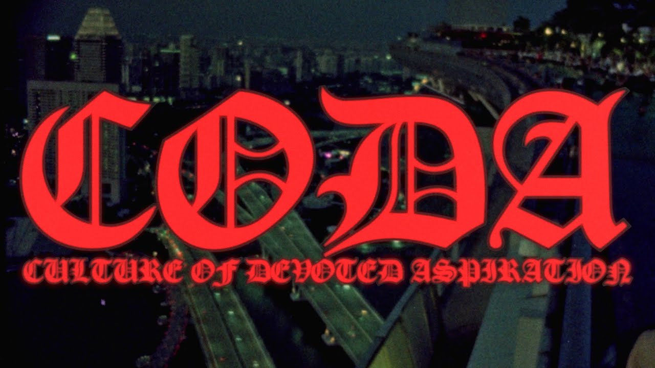 VANNDA - C.O.D.A 🎶 Official Music Video | Watch Now