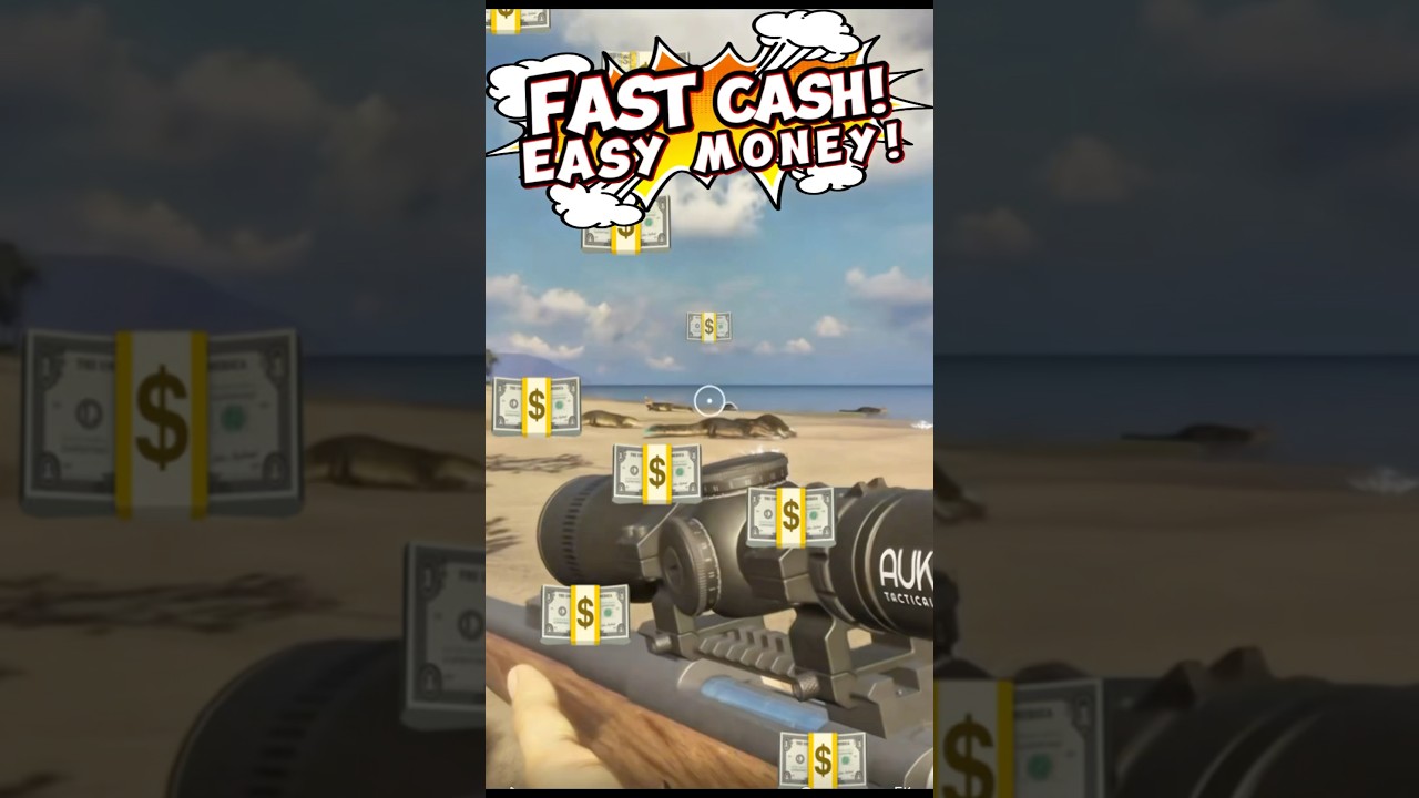 Get Rich Fast in The Hunter: Call of the Wild 💰