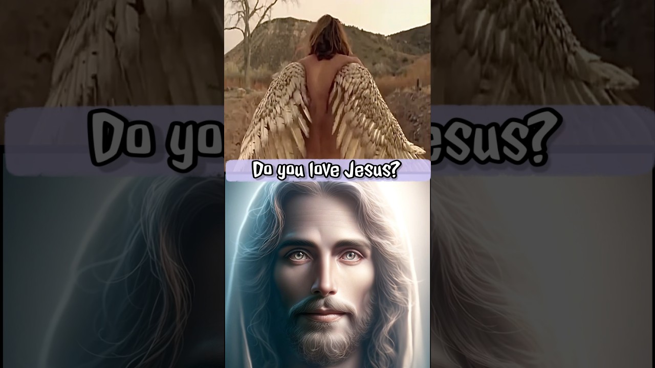 Jesus: Head of Angels ✝️