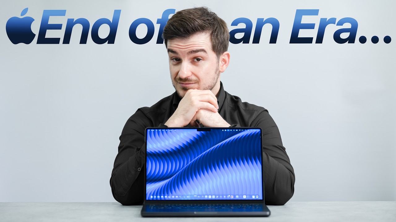 M5 Pro MacBook Pro Review β The End of An Era!