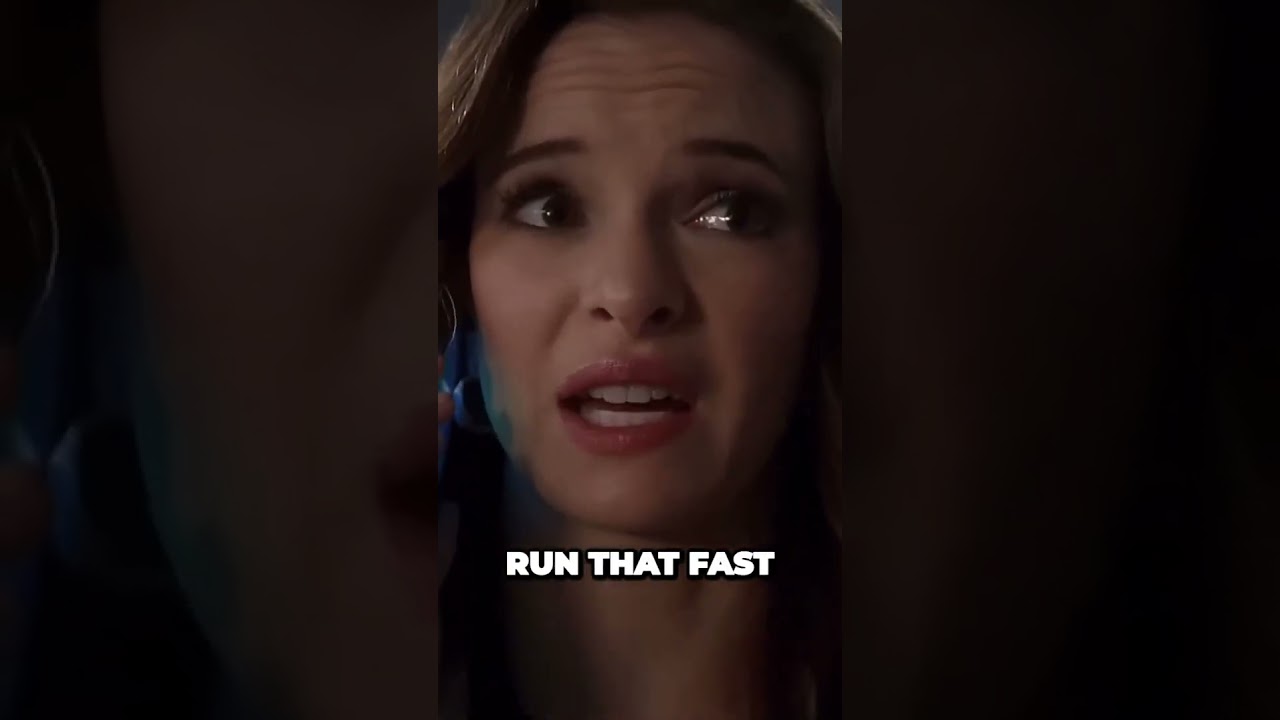 Barry Confesses His Secret Identity to Iris 🦸♂️