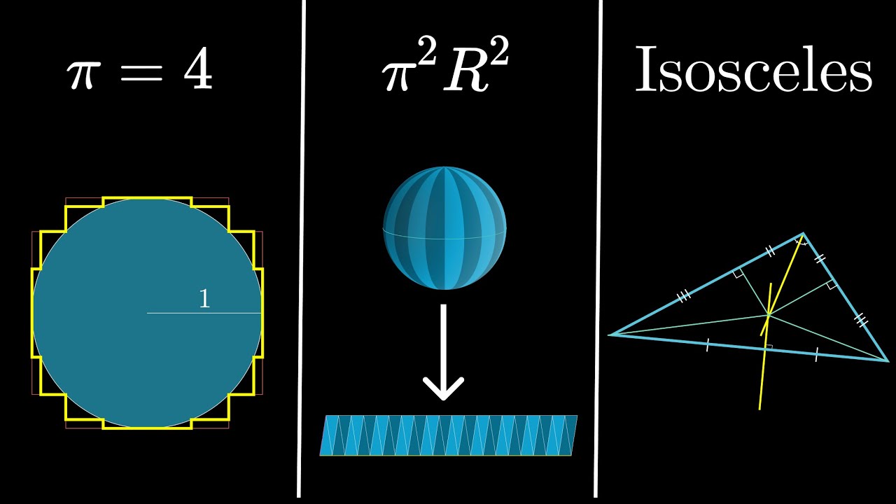 Exploring Deceptive Visual Proofs: Lessons from False Arguments