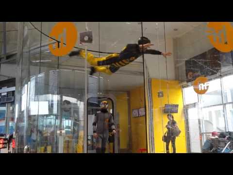 Větrný tunel Letňany