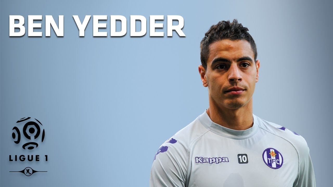 Wissam Ben Yedder's Top 16 Goals | 2013-2014 Ligue 1 Highlights ⚽