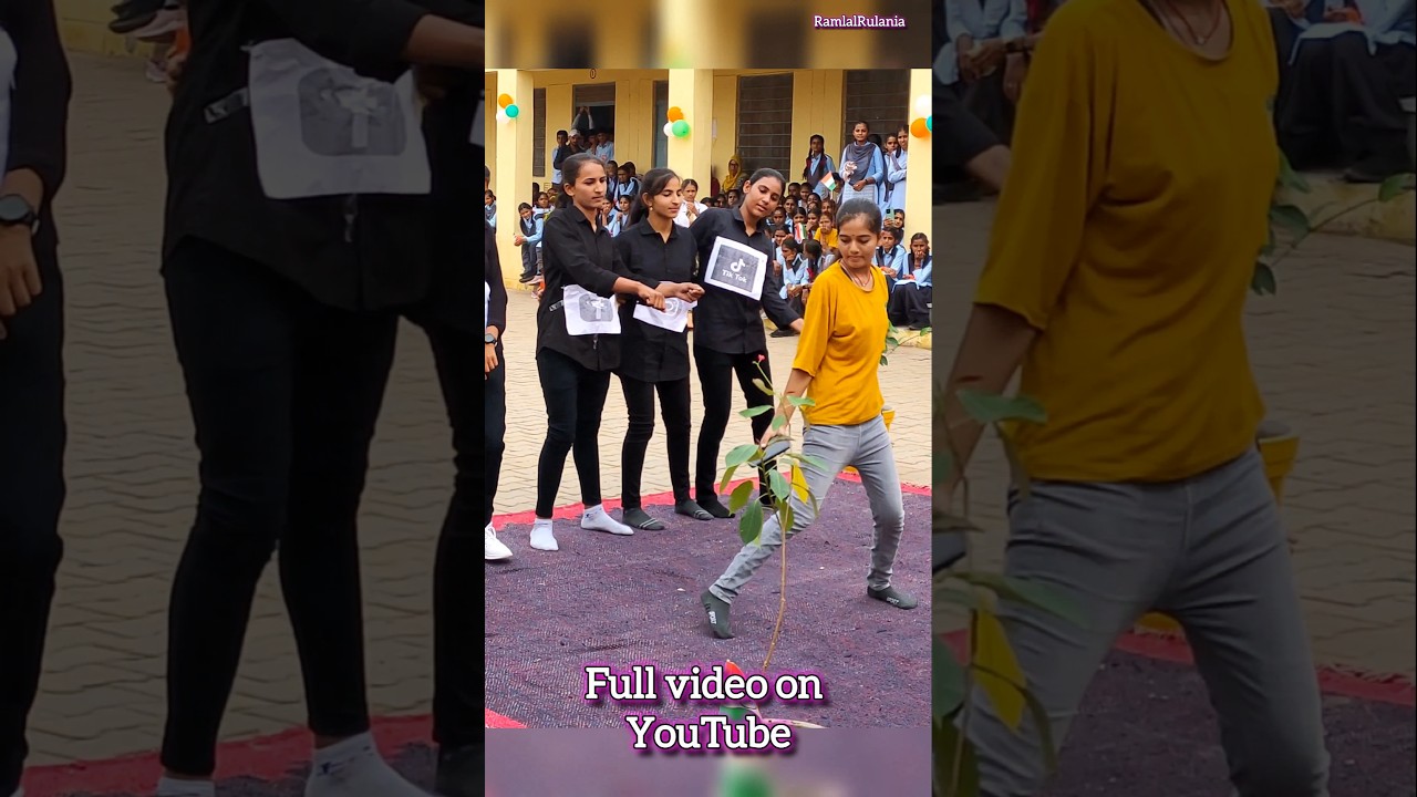 The Impact of Social Media: A Fun Presentation