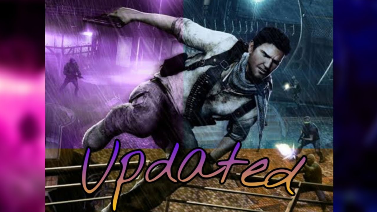 Uncharted: Nathan Drake's Age Revealed