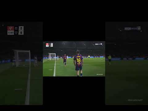 هدف فيران توريس هدف برشلونة الثاني على التشي/Ferran Torres' goal is Barcelona's second goal against