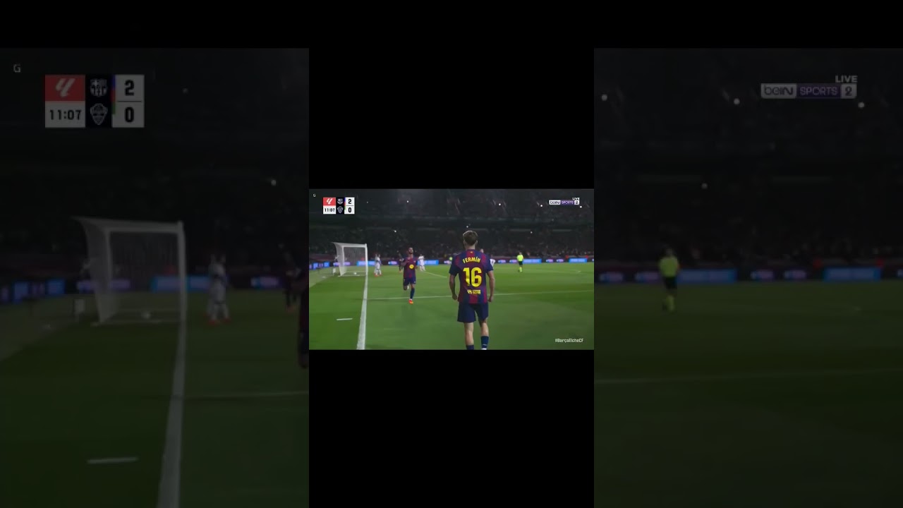 هدف فيران توريس الرائع يضيف الهدف الثاني لبرشلونة ضد التشي ⚽