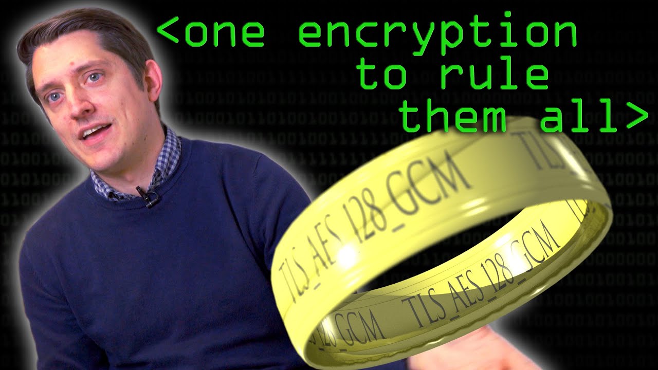 Discover the Secrets Behind AES Encryption 🔐 | Computerphile