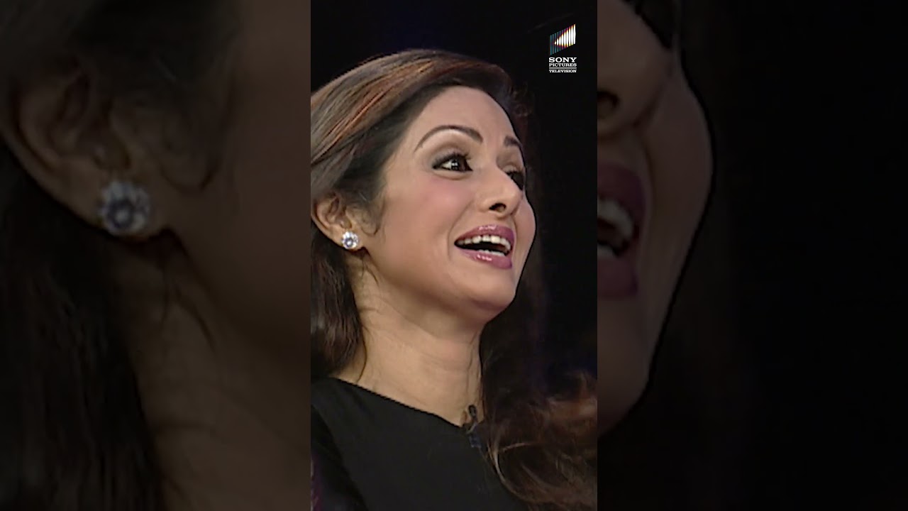 Sridevi और Boney Kapoor की प्रेम कहानी | DKD #shorts