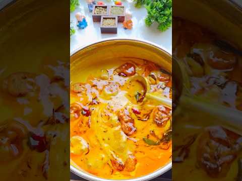 😋Punjabi kadhi #ytshorts #youtubeshorts #viralvideos #trending #youtubeshorts #shorts