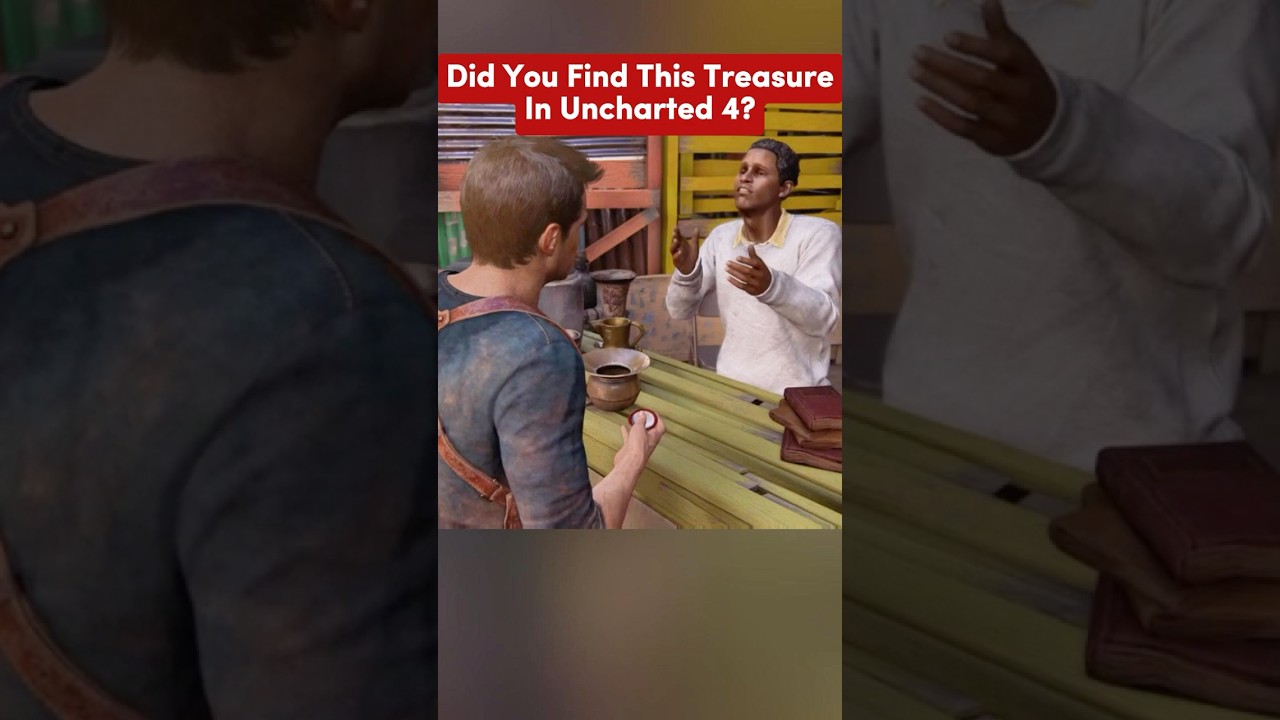 Exclusive Deal on Uncharted 4: A Thief's End 🎮