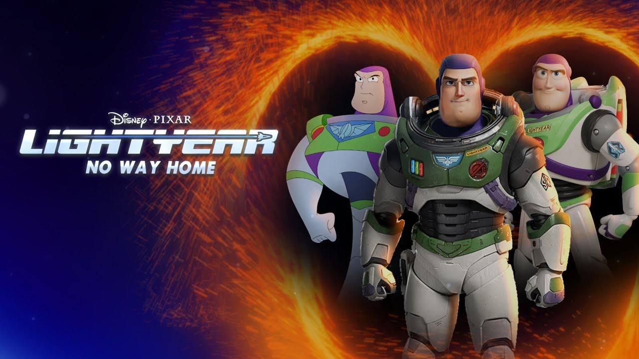 Disney-Pixar Lightyear: Toy Story Multiverse Collide 🌌