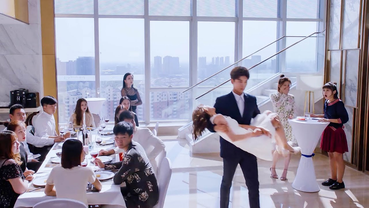 Husband Confronts Mistress, Takes Wife Away 😠