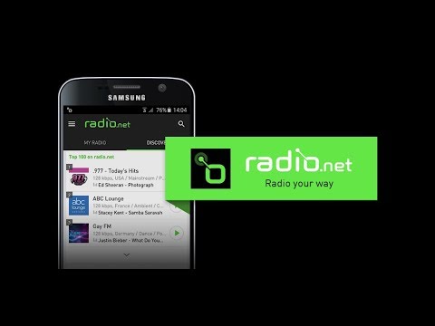 Radio.net App