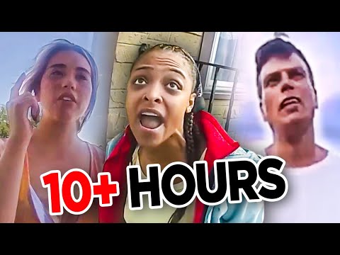 10 Hours of Best Bodycam Footage Compilation