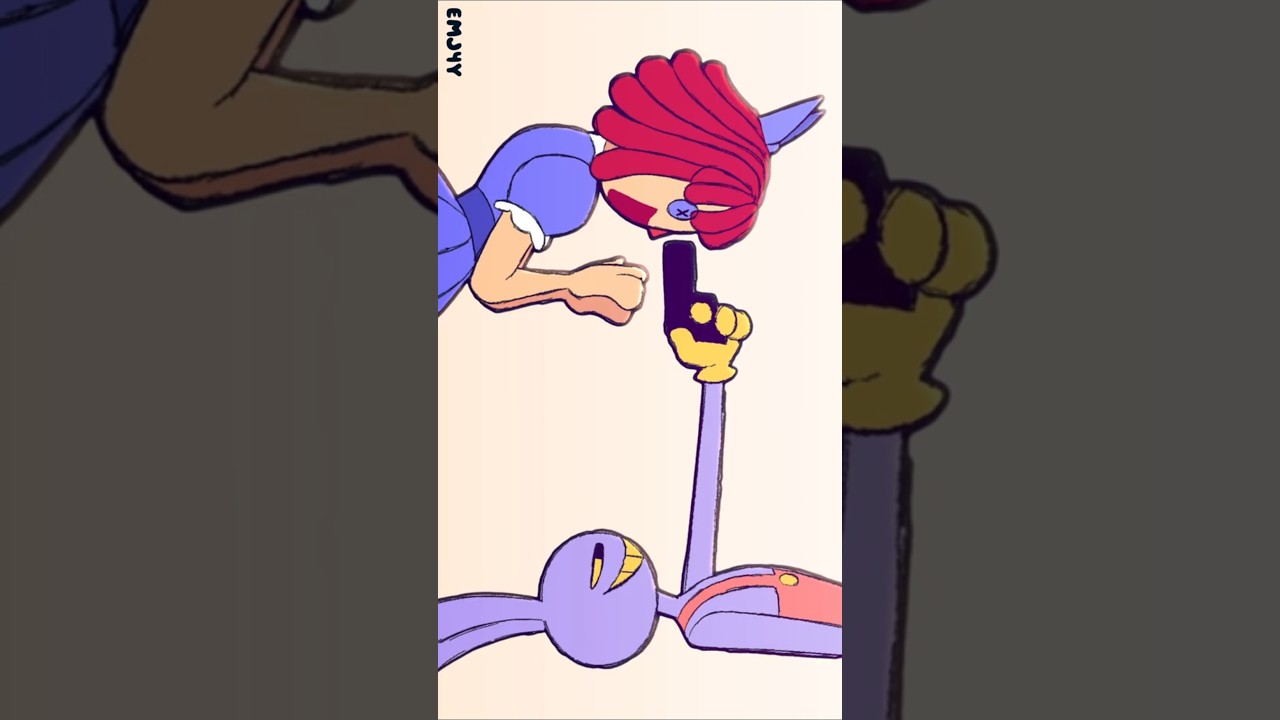 JAX Toy Contest Entry (Shorts) 💜