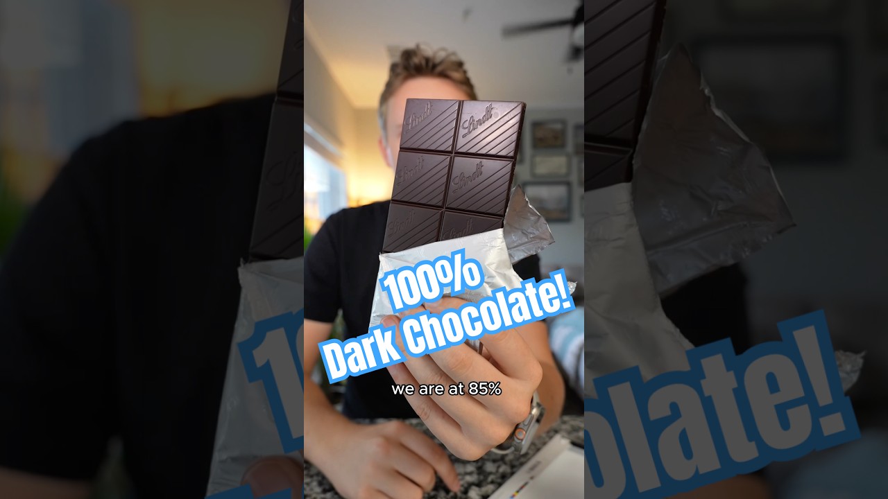 How to Tell When Dark Chocolate Is No Longer Edible 🍫