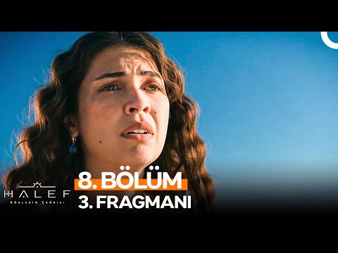 Halef: Köklerin Çağrısı 8. Bölüm 3. Fragmanı | "Bir Yerde Kocam, Bir Yerde Canım''