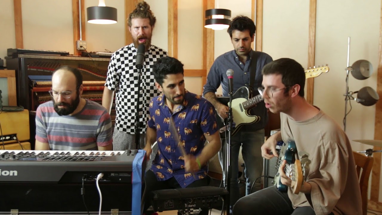 Backstreet Boys 'I Want It That Way' Funk Remix ft. Casey Abrams 🎶