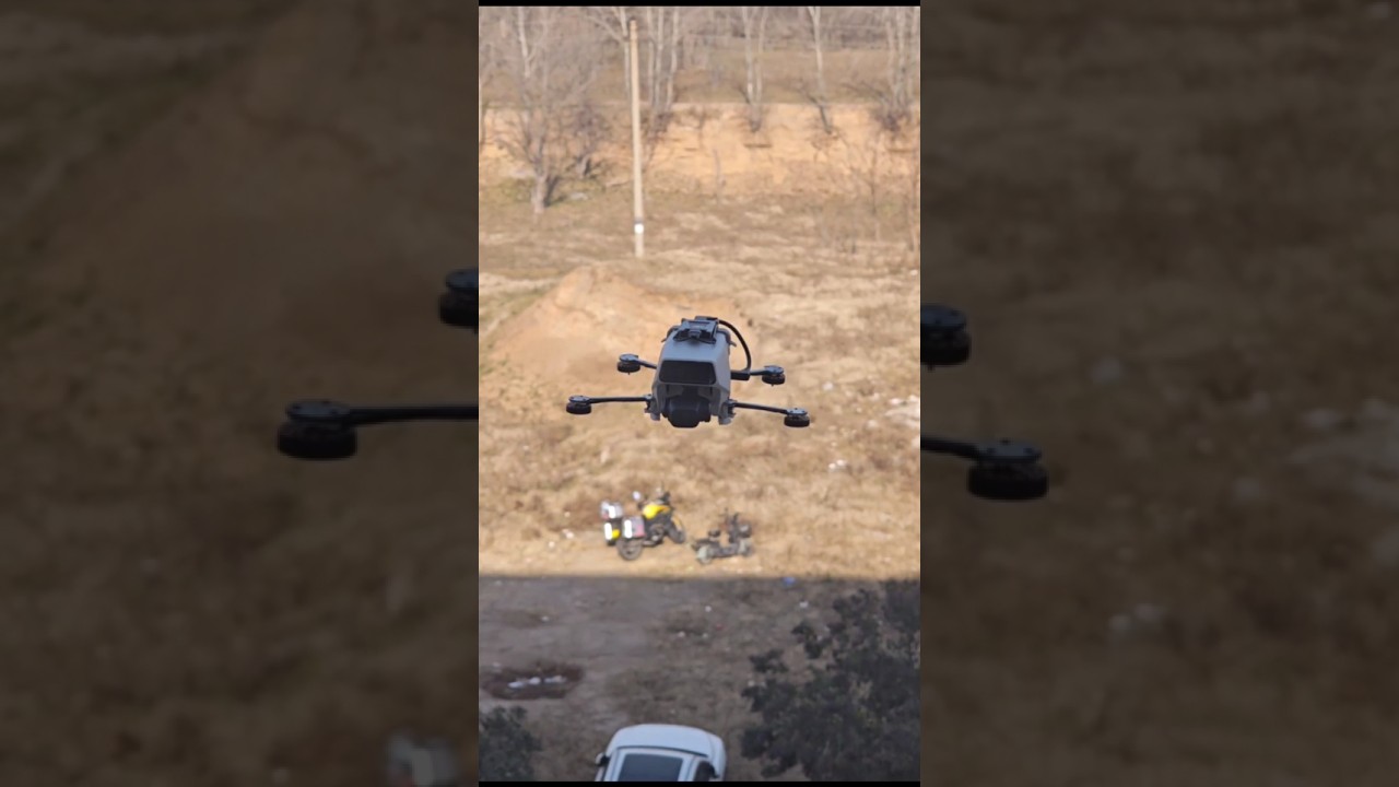 DJI FLIP 2 Drone Unveiled! ๐